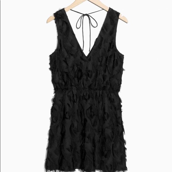 OTHER STORIES party dress - Picture 4 of 4